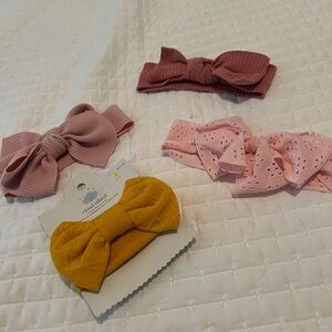 Baby Bows